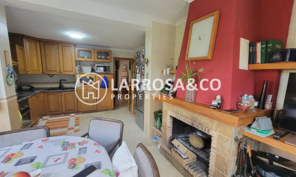 Herverkoop - Villa - Torrevieja - Aguas Nuevas