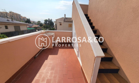 Herverkoop - Villa - Torrevieja - Aguas Nuevas