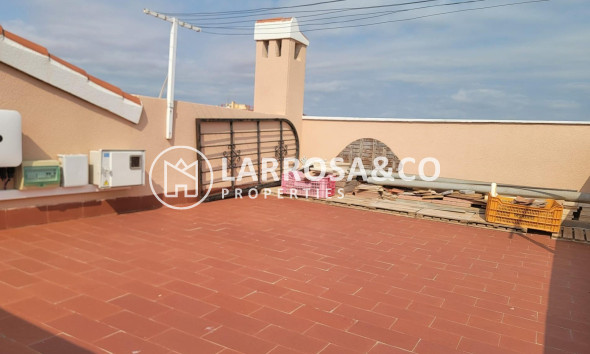 Herverkoop - Villa - Torrevieja - Aguas Nuevas