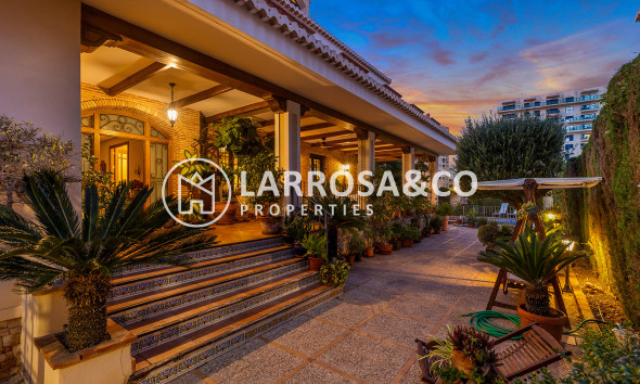 Reventa - Chalet - Torrevieja - Costa Blanca