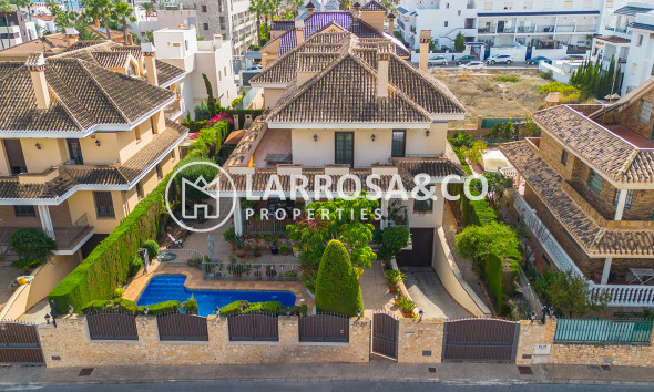 Reventa - Chalet - Torrevieja - Costa Blanca