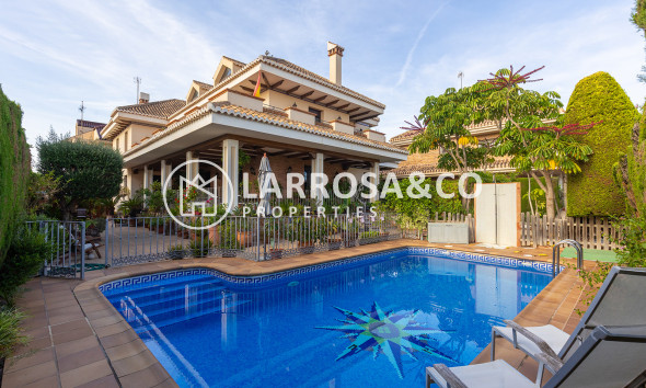 Reventa - Chalet - Torrevieja - Costa Blanca