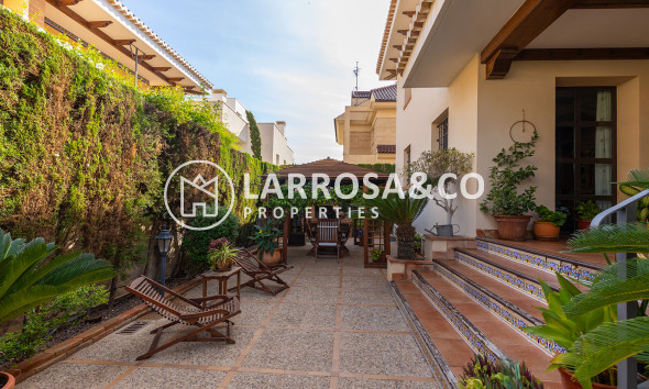 Reventa - Chalet - Torrevieja - Costa Blanca