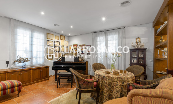 Reventa - Chalet - Torrevieja - Costa Blanca