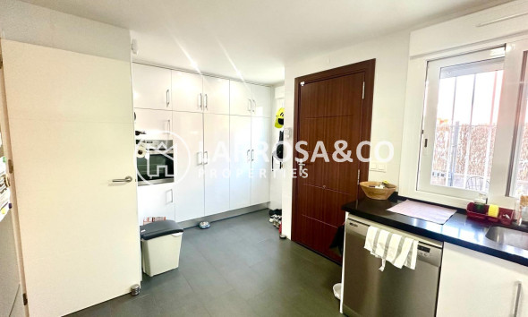 Herverkoop - Semi-detached house - Torrevieja - Aguas Nuevas