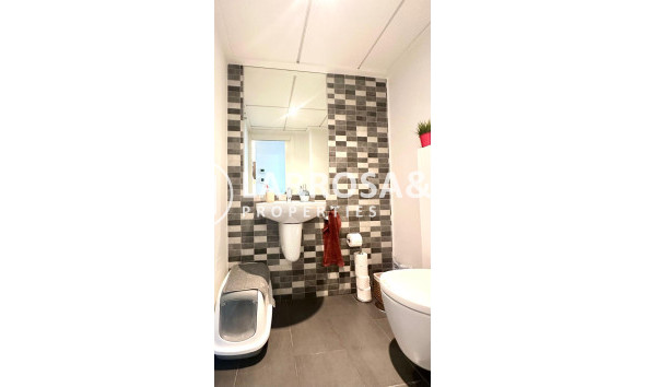 Herverkoop - Semi-detached house - Torrevieja - Aguas Nuevas