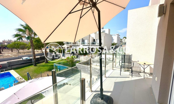 Herverkoop - Semi-detached house - Torrevieja - Aguas Nuevas