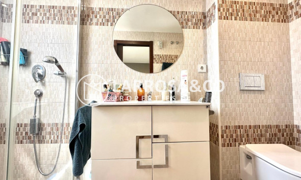 Herverkoop - Semi-detached house - Torrevieja - Aguas Nuevas