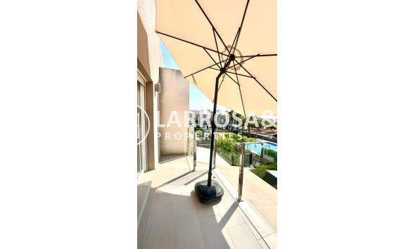 Herverkoop - Semi-detached house - Torrevieja - Aguas Nuevas