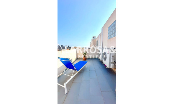 Herverkoop - Semi-detached house - Torrevieja - Aguas Nuevas