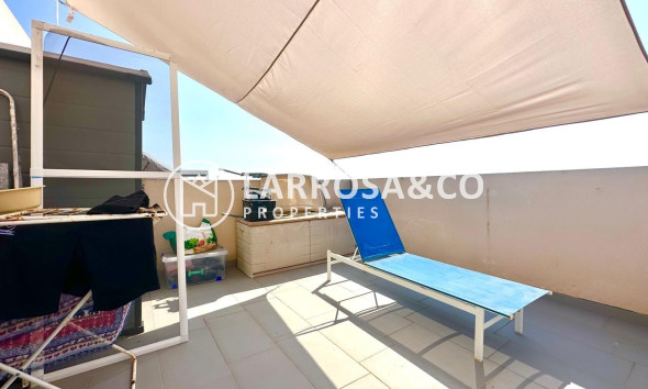 Herverkoop - Semi-detached house - Torrevieja - Aguas Nuevas