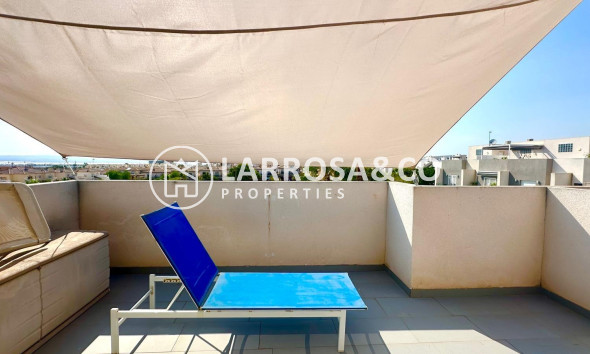 Herverkoop - Semi-detached house - Torrevieja - Aguas Nuevas