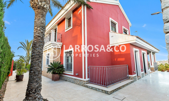 Herverkoop - Villa - Algorfa - Inland