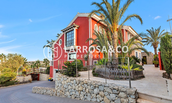 Herverkoop - Villa - Algorfa - Inland