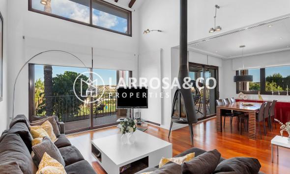 Herverkoop - Villa - Algorfa - Inland