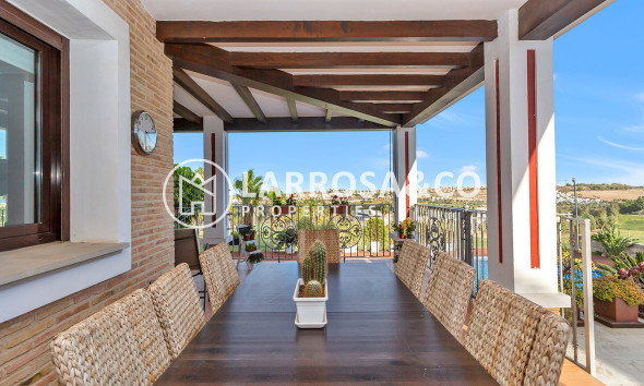 Herverkoop - Villa - Algorfa - Inland