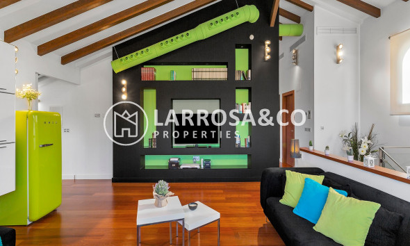 Herverkoop - Villa - Algorfa - Inland