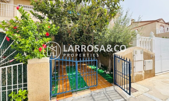 Вторичный рынок - Бунгало - Торревьеха - Costa Blanca