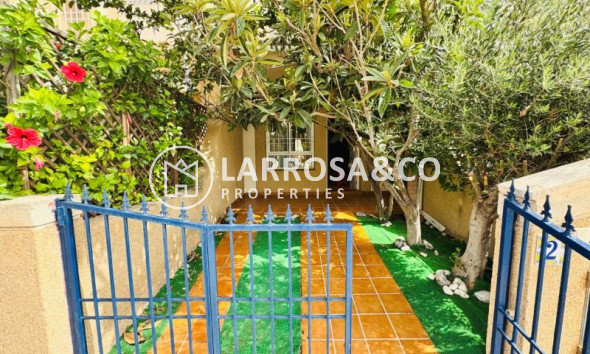 Вторичный рынок - Бунгало - Торревьеха - Costa Blanca