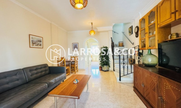 Вторичный рынок - Бунгало - Торревьеха - Costa Blanca