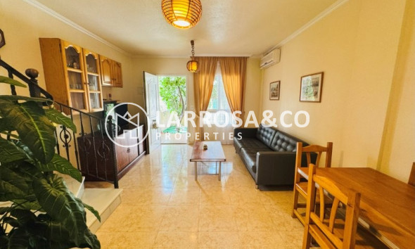 Вторичный рынок - Бунгало - Торревьеха - Costa Blanca