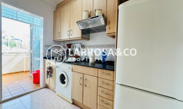 Вторичный рынок - Бунгало - Торревьеха - Costa Blanca