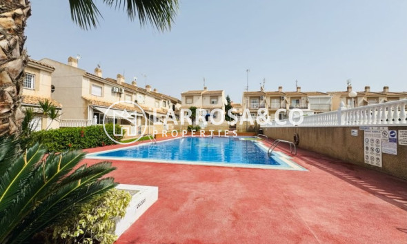 Вторичный рынок - Бунгало - Торревьеха - Costa Blanca