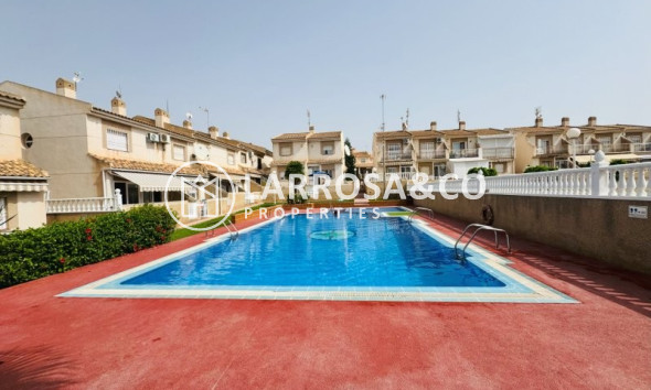 Вторичный рынок - Бунгало - Торревьеха - Costa Blanca