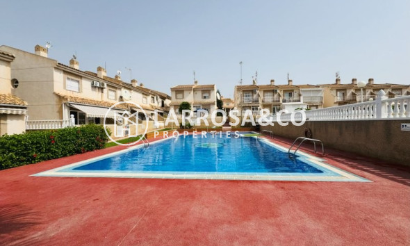 Вторичный рынок - Бунгало - Торревьеха - Costa Blanca