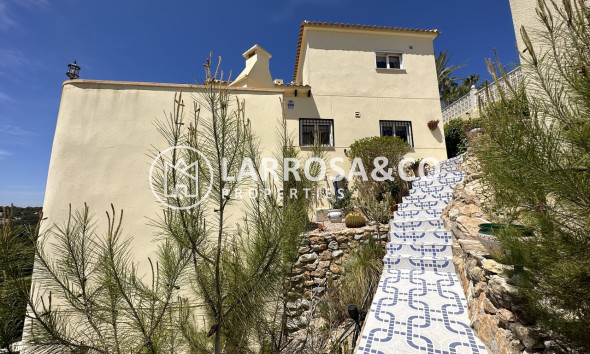 Reventa - Chalet - Villamartín - Costa Blanca