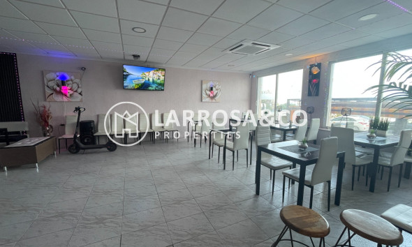 Вторичный рынок - Коммерческая площадь - Торревьеха - Costa Blanca