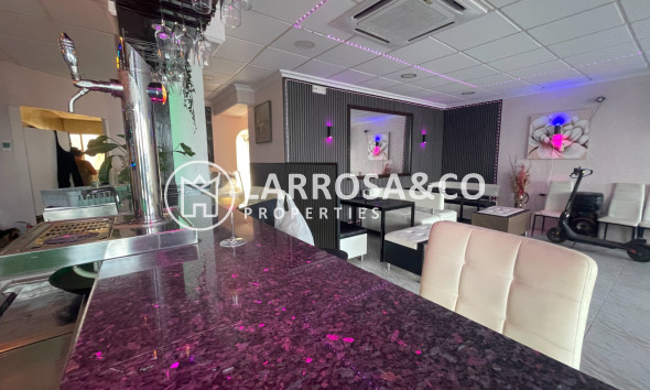 Вторичный рынок - Коммерческая площадь - Торревьеха - Costa Blanca