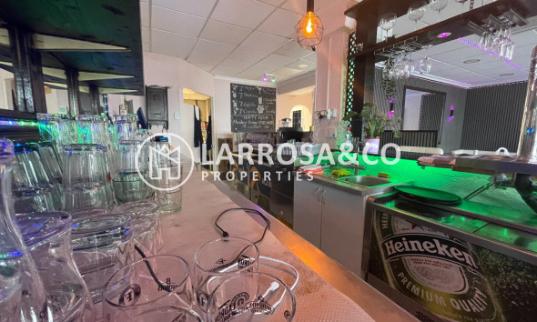 Вторичный рынок - Коммерческая площадь - Торревьеха - Costa Blanca