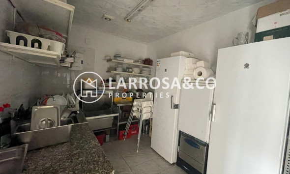 Вторичный рынок - Коммерческая площадь - Торревьеха - Costa Blanca