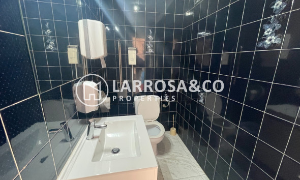 Вторичный рынок - Коммерческая площадь - Торревьеха - Costa Blanca