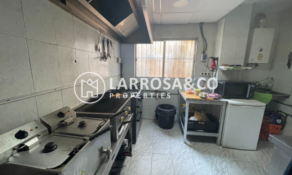 Вторичный рынок - Коммерческая площадь - Торревьеха - Costa Blanca