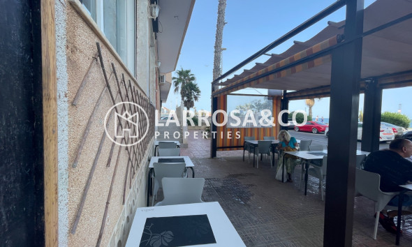 Вторичный рынок - Коммерческая площадь - Торревьеха - Costa Blanca