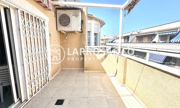 A Vendre - Penthouse  - Torrevieja - Centro
