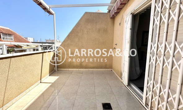 A Vendre - Penthouse  - Torrevieja - Centro