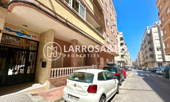 A Vendre - Penthouse  - Torrevieja - Centro