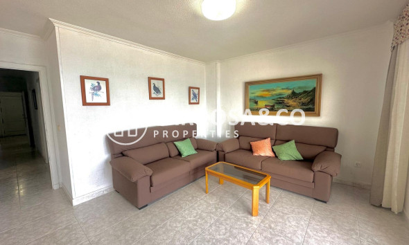 Resale - Apartment - Torrevieja - Centro