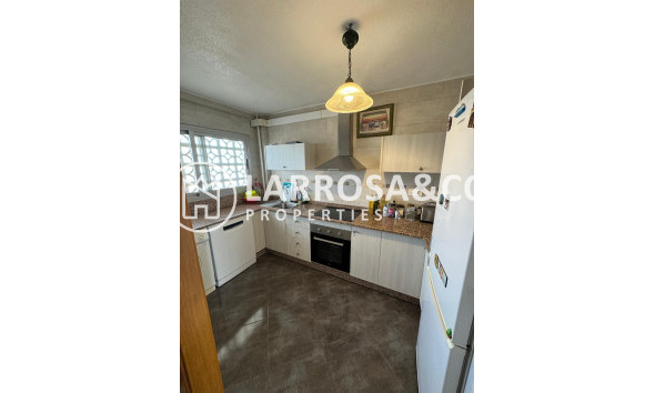 Вторичный рынок - Квартира - Торревьеха - Playa del cura