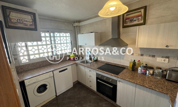 Вторичный рынок - Квартира - Торревьеха - Playa del cura