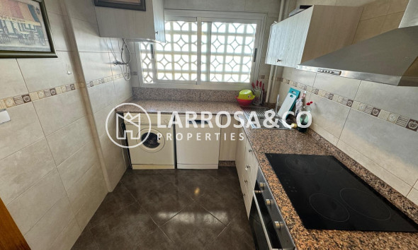 Вторичный рынок - Квартира - Торревьеха - Playa del cura