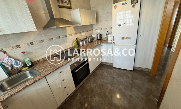 Вторичный рынок - Квартира - Торревьеха - Playa del cura