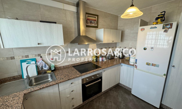 Вторичный рынок - Квартира - Торревьеха - Playa del cura