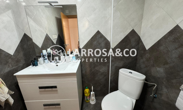 Вторичный рынок - Квартира - Торревьеха - Playa del cura