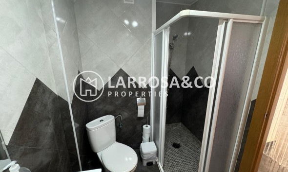 Вторичный рынок - Квартира - Торревьеха - Playa del cura