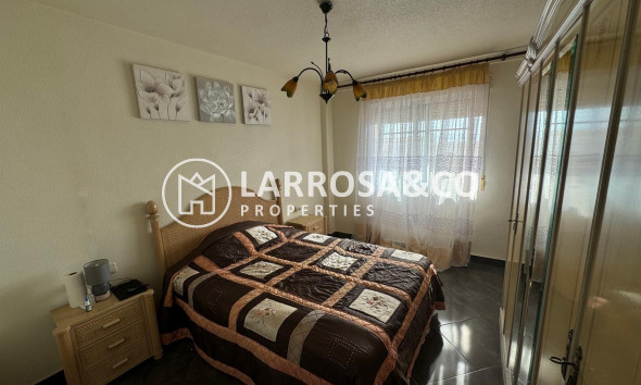 Вторичный рынок - Квартира - Торревьеха - Playa del cura