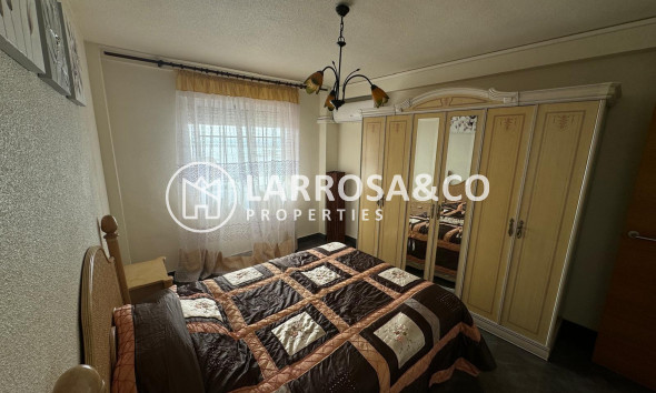 Вторичный рынок - Квартира - Торревьеха - Playa del cura